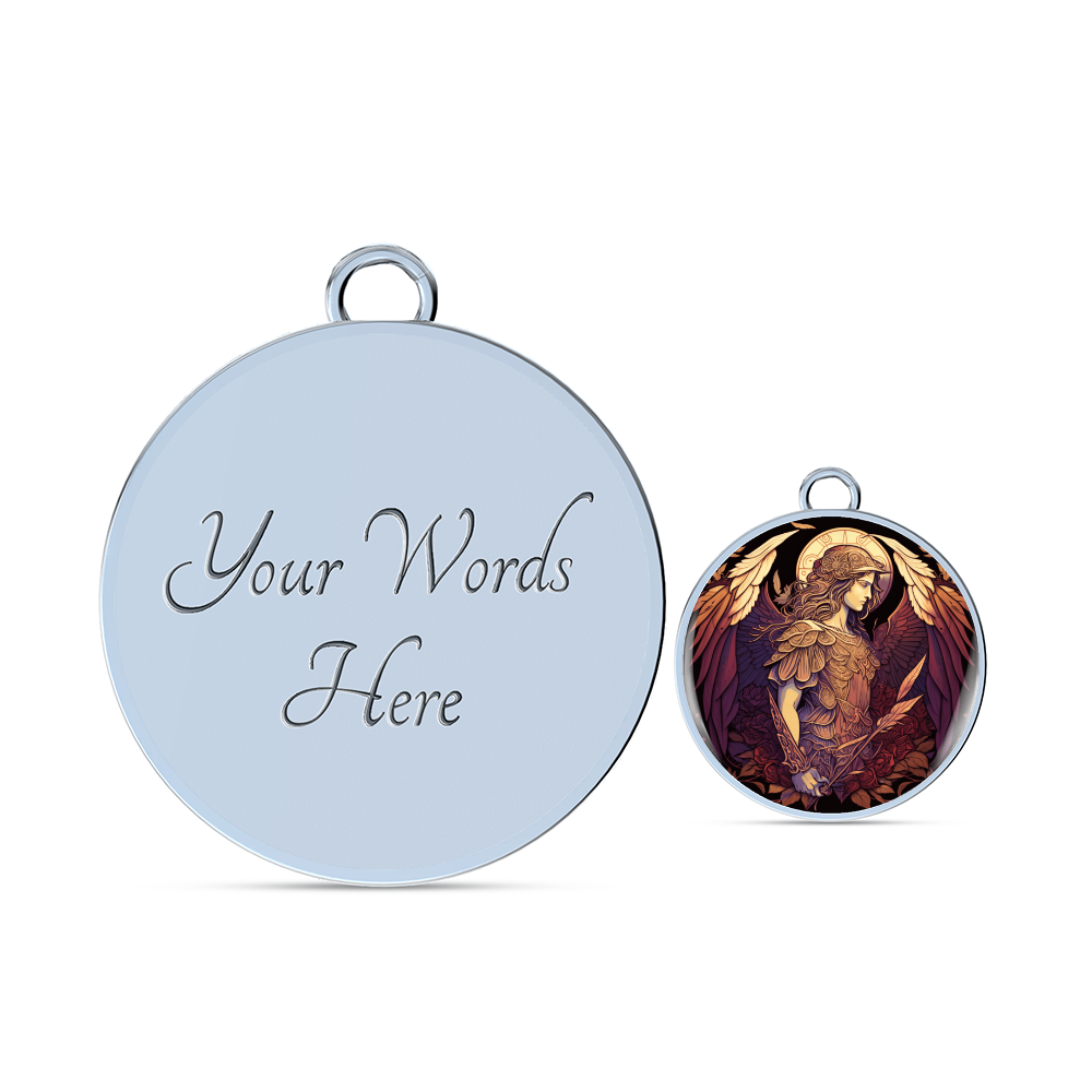 Archangel Jeremiel Bracelet
