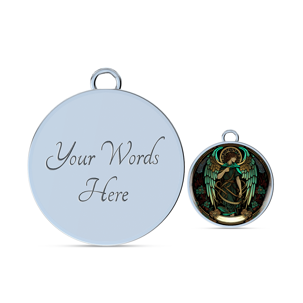 Archangel Raphael Bracelet
