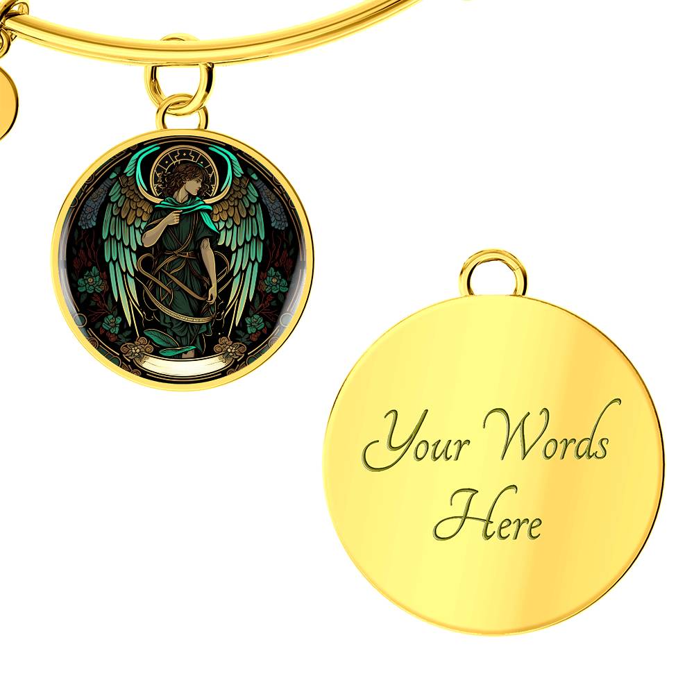 Archangel Raphael Bracelet