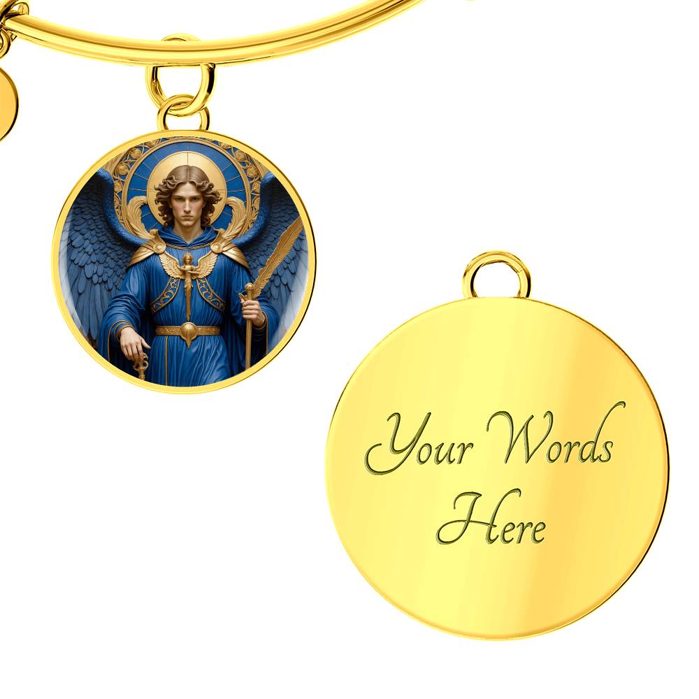 Archangel Michael Chief of Angels Bracelet