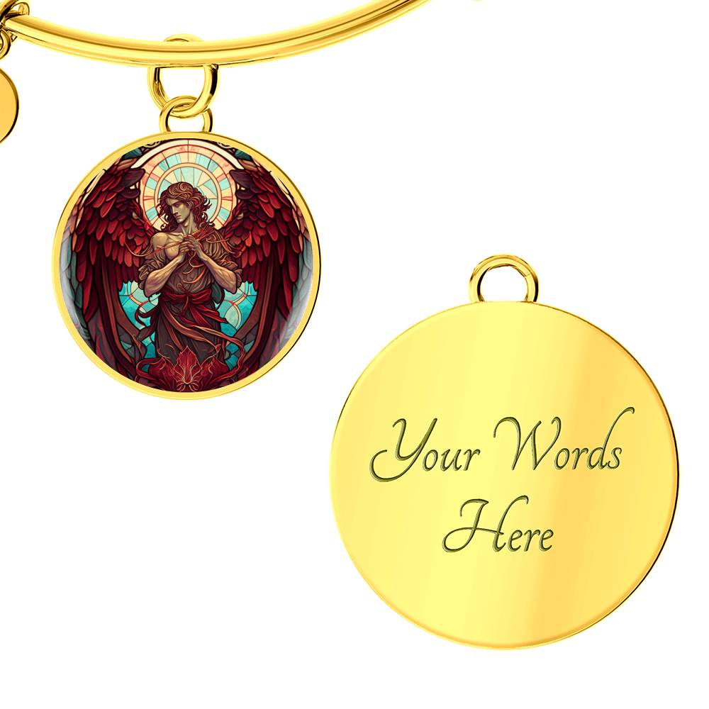Archangel Uriel Bracelet
