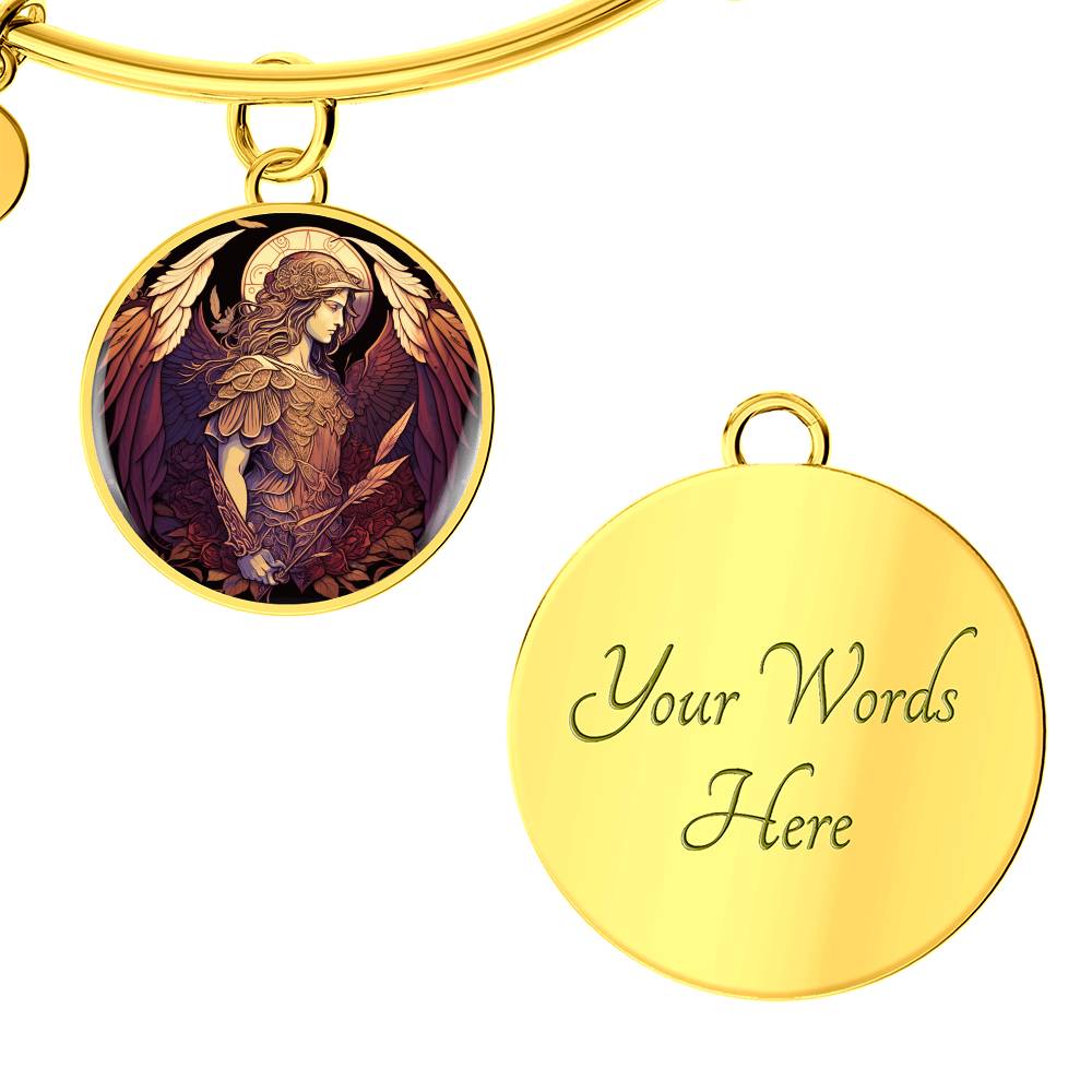 Archangel Jeremiel Bracelet