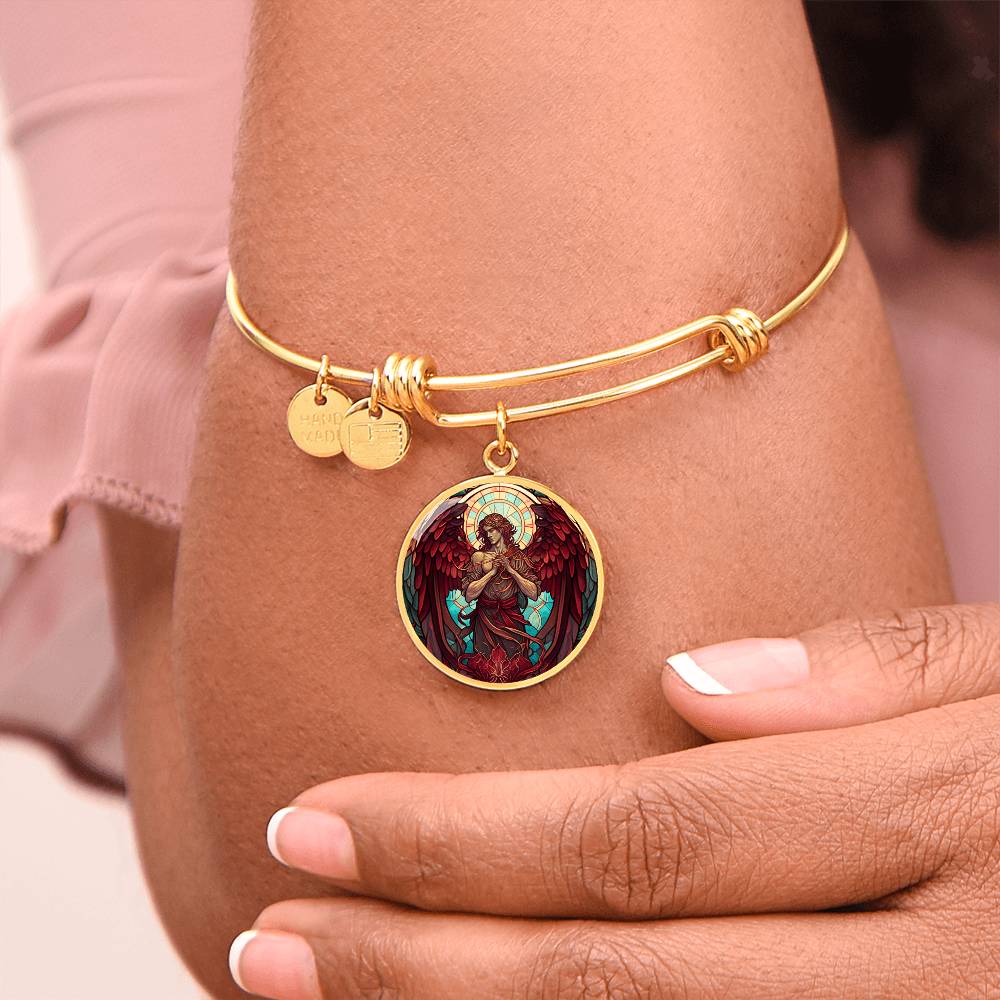 Archangel Uriel Bracelet