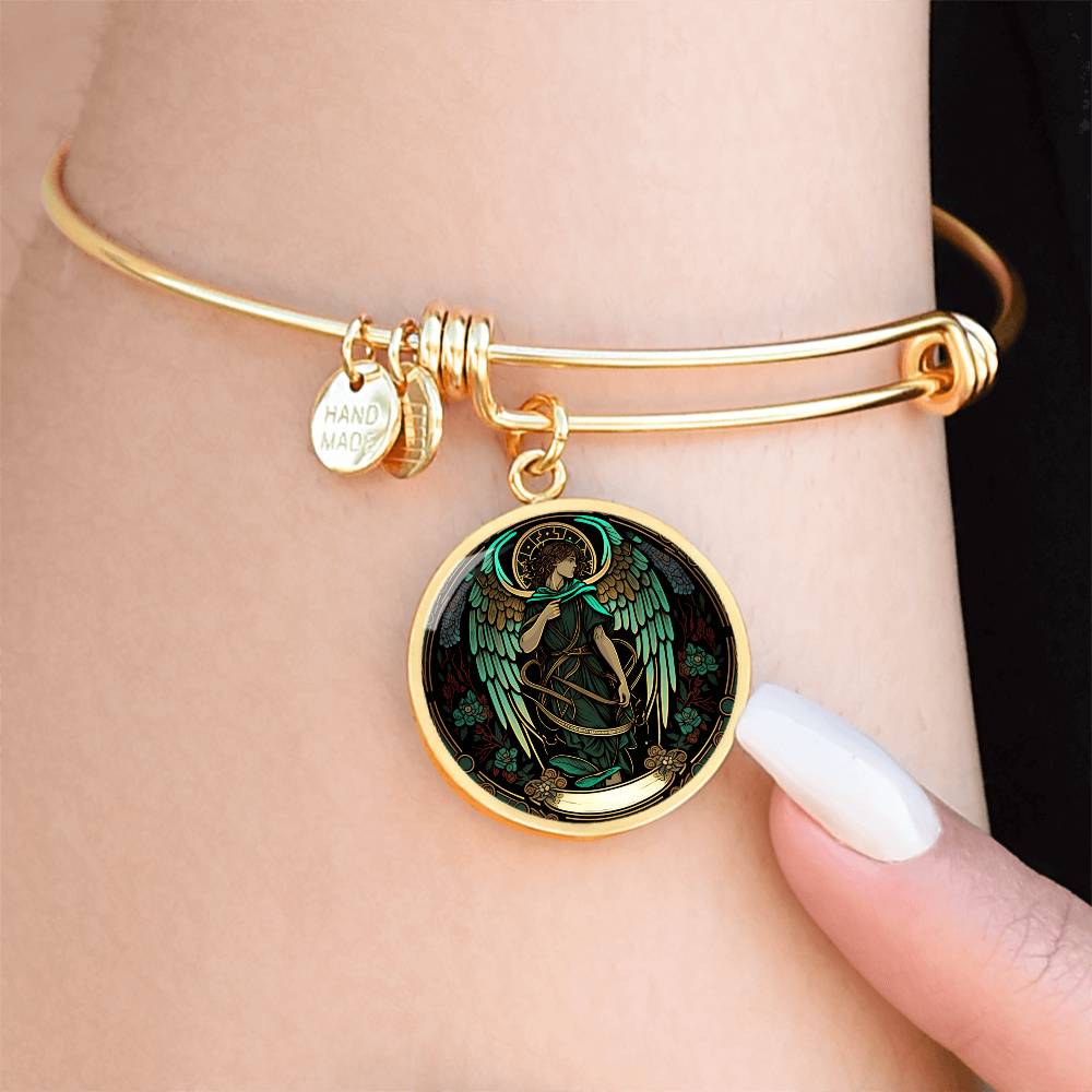 Archangel Raphael Bracelet