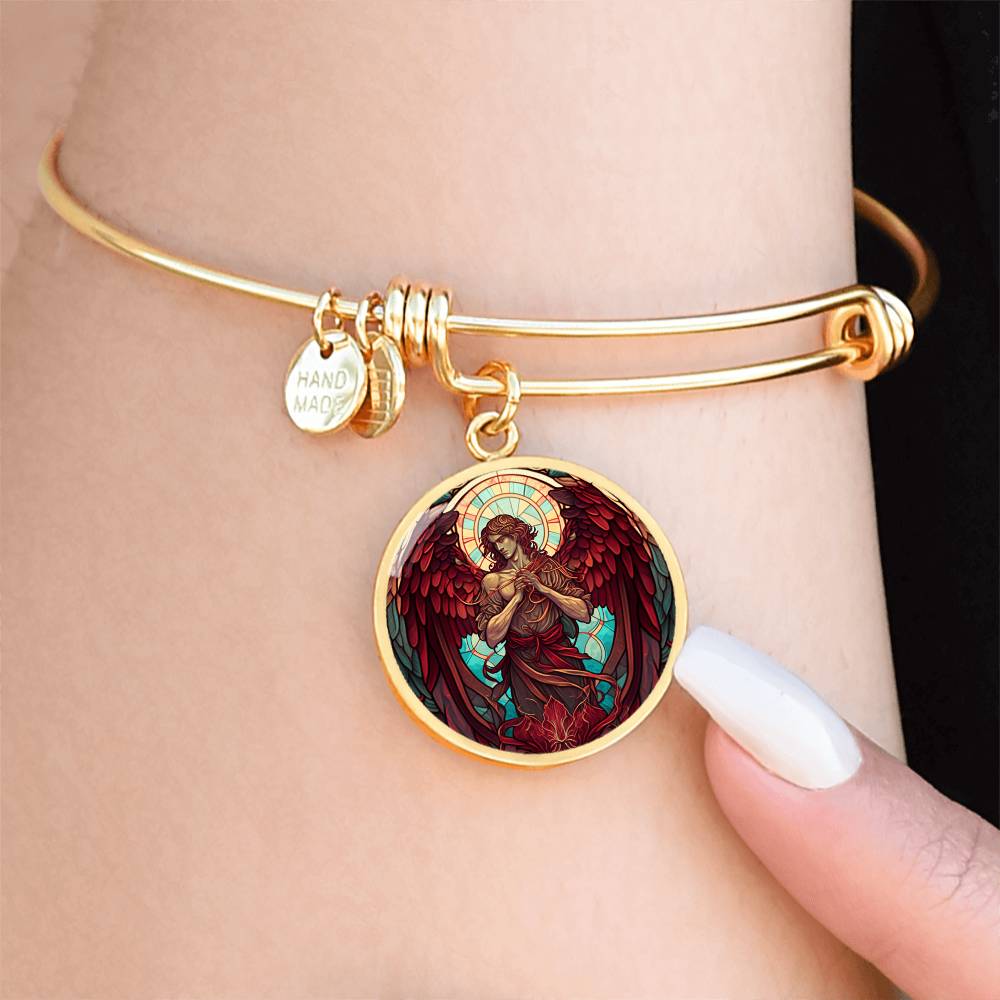 Archangel Uriel Bracelet