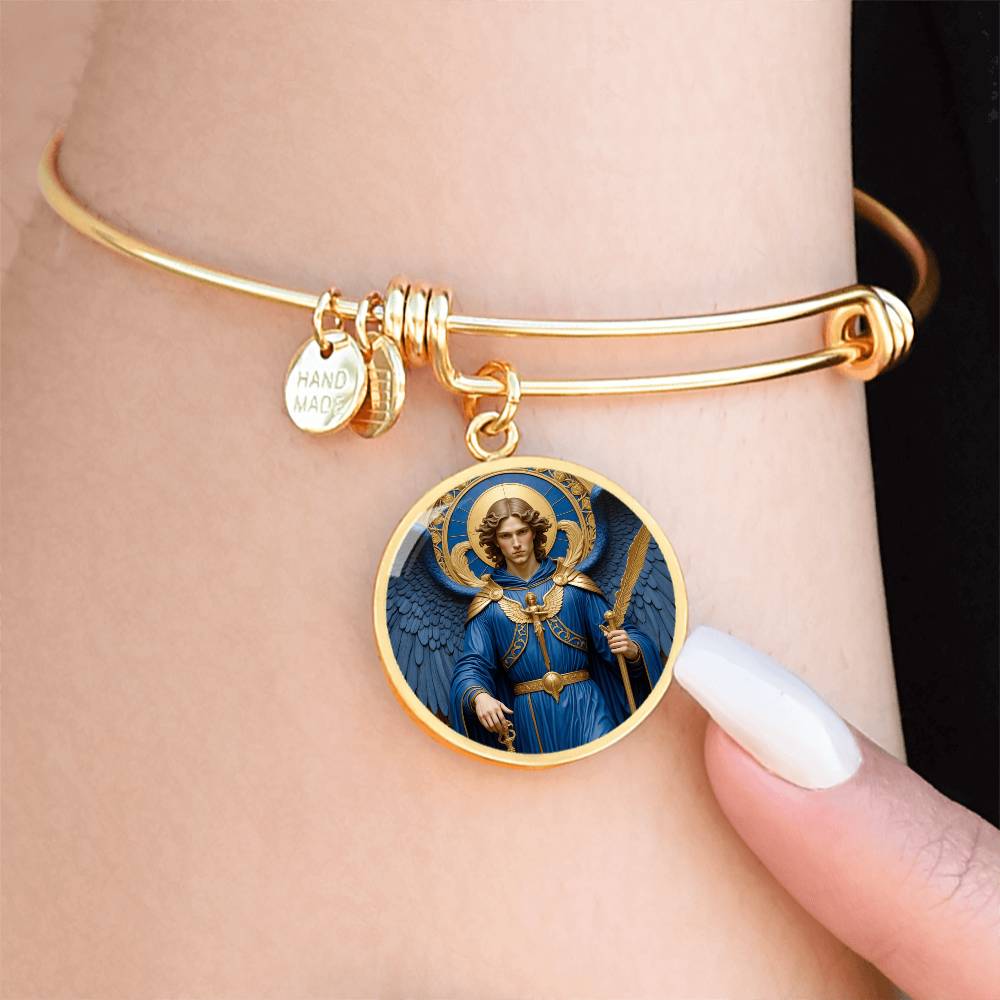 Archangel Michael Chief of Angels Bracelet