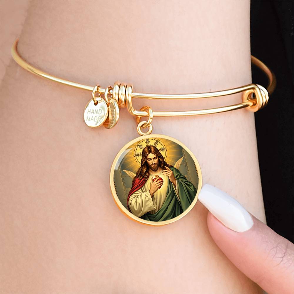 Jesus Christ The Redeemer Bracelet