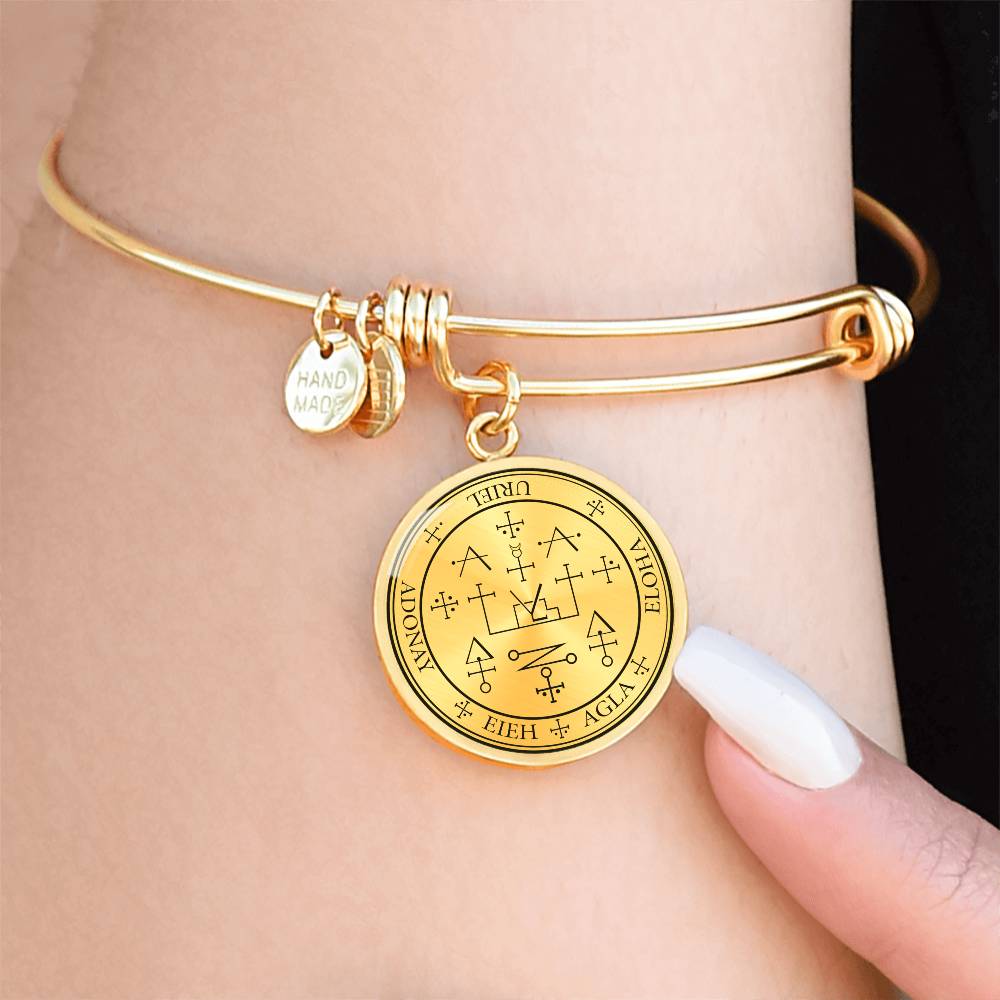 Archangel Uriel Sigil Bracelet