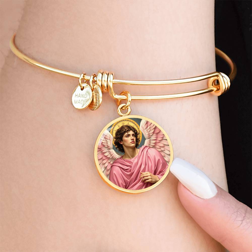 Archangel Chamuel Bracelet