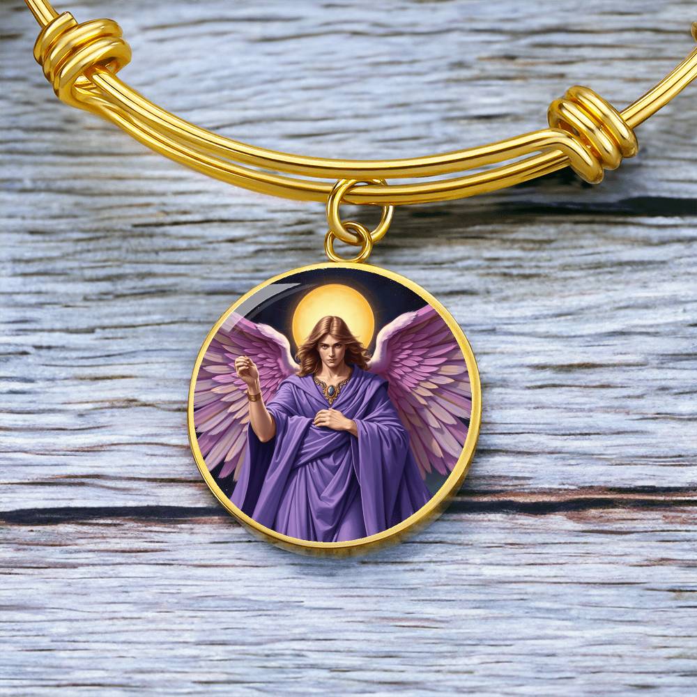 Archangel Zadkiel Bracelet
