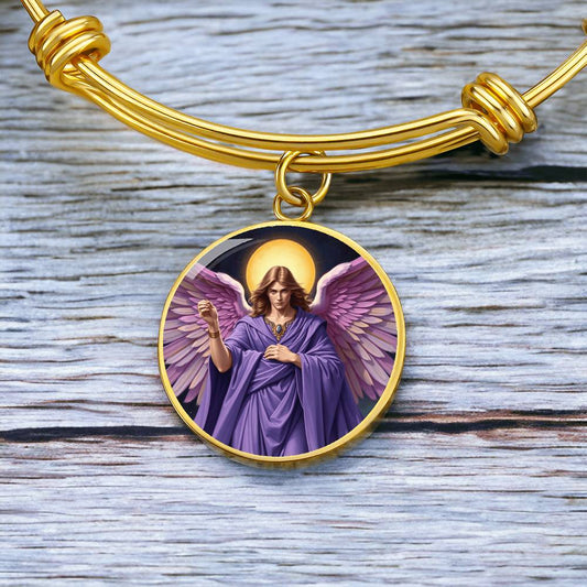 Archangel Zadkiel Bracelet