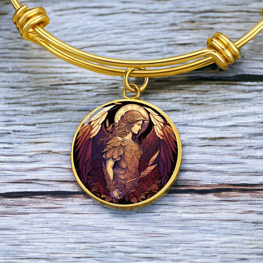 Archangel Jeremiel Bracelet