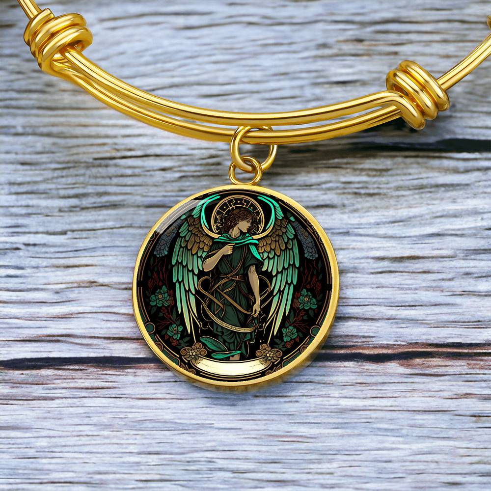 Archangel Raphael Bracelet