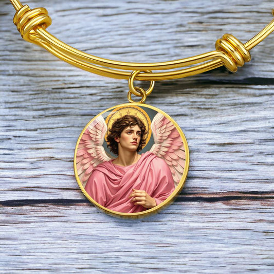 Archangel Chamuel Bracelet