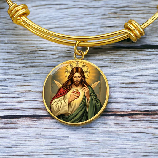 Jesus Christ The Redeemer Bracelet