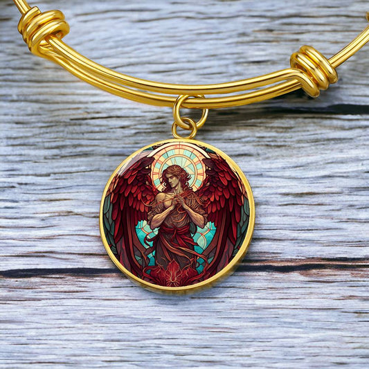 Archangel Uriel Bracelet