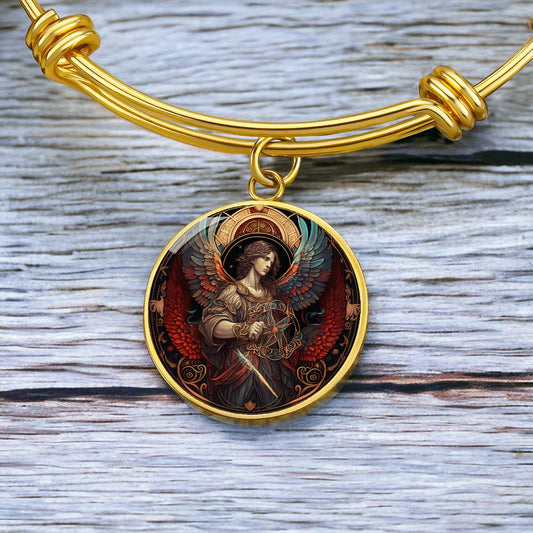 Archangel Sandalphon Bracelet