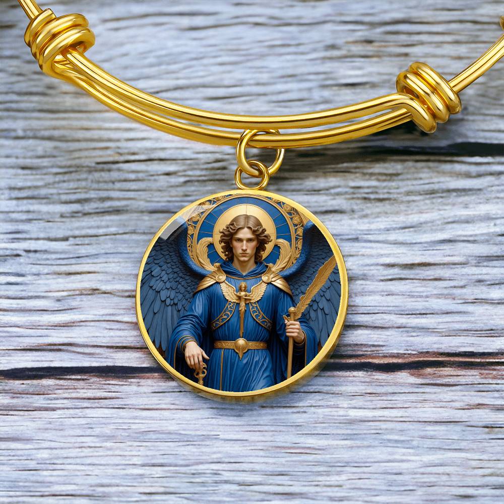 Archangel Michael Chief of Angels Bracelet