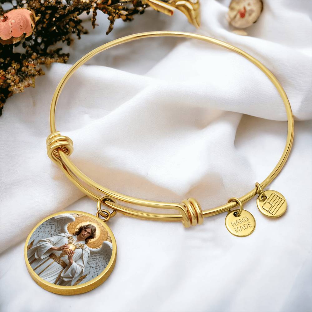 Archangel Gabriel Divine Masculine Bracelet