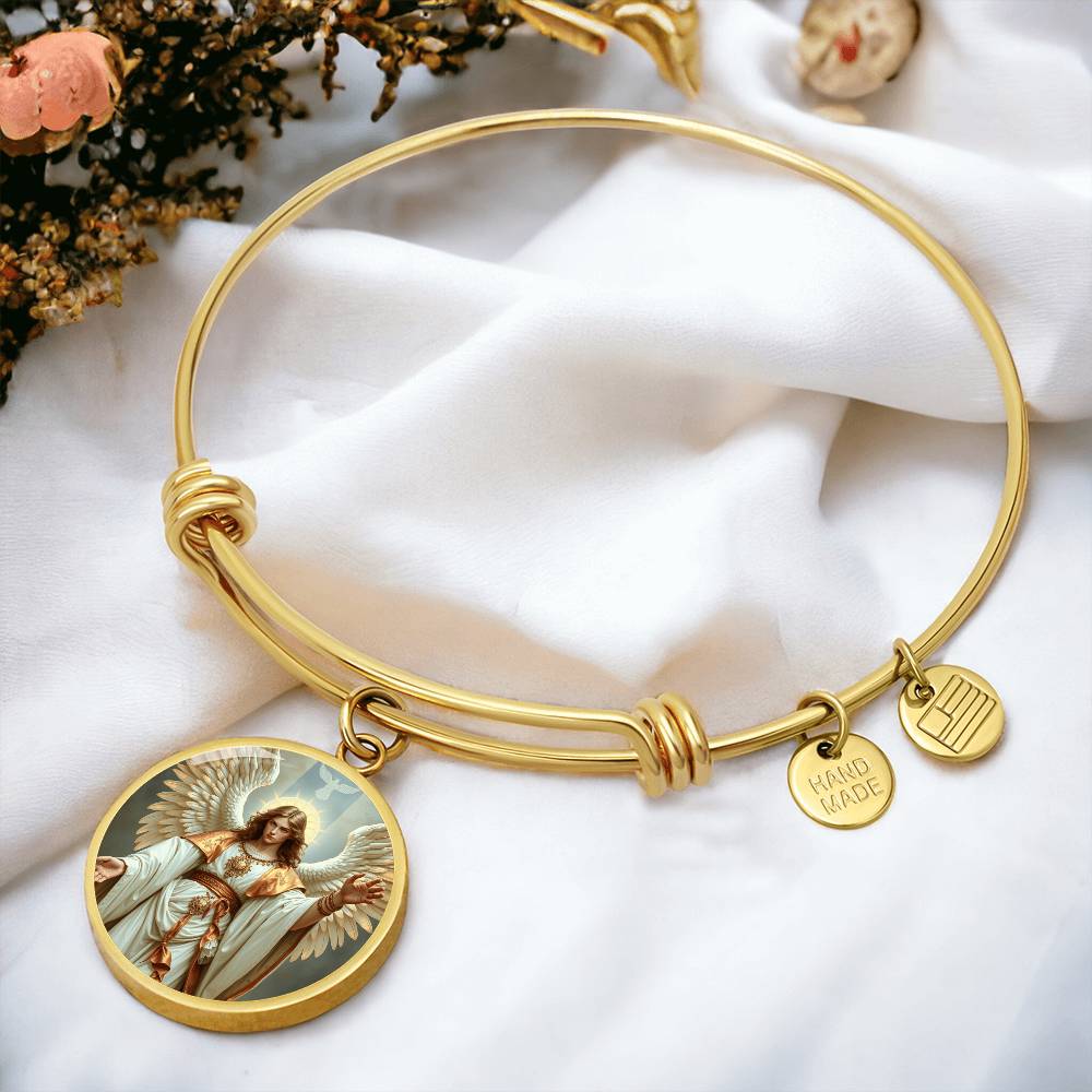 Archangel Gabriel Divine Feminine Bracelet