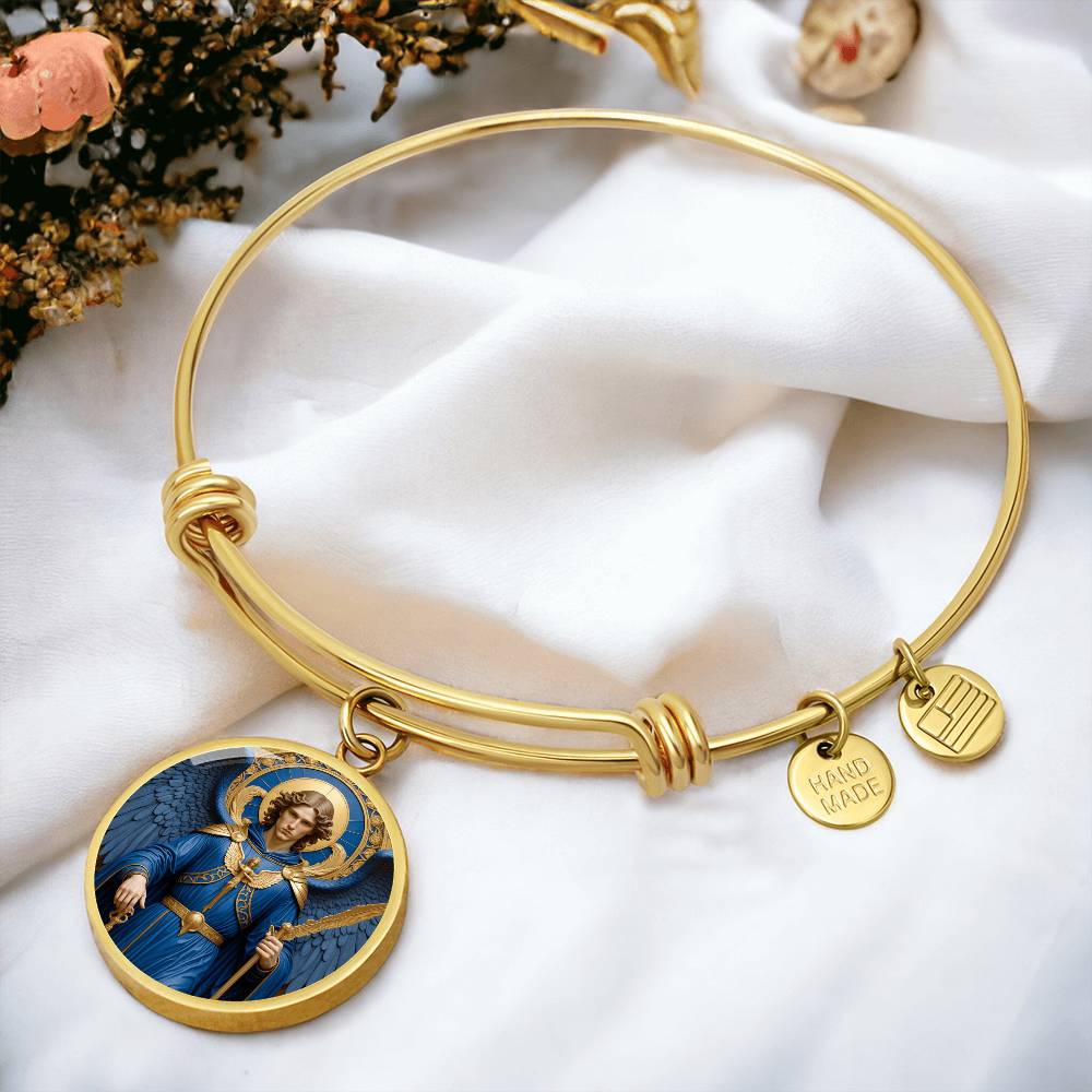 Archangel Michael Chief of Angels Bracelet