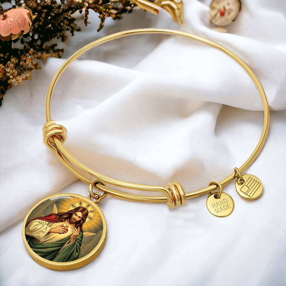 Jesus Christ The Redeemer Bracelet