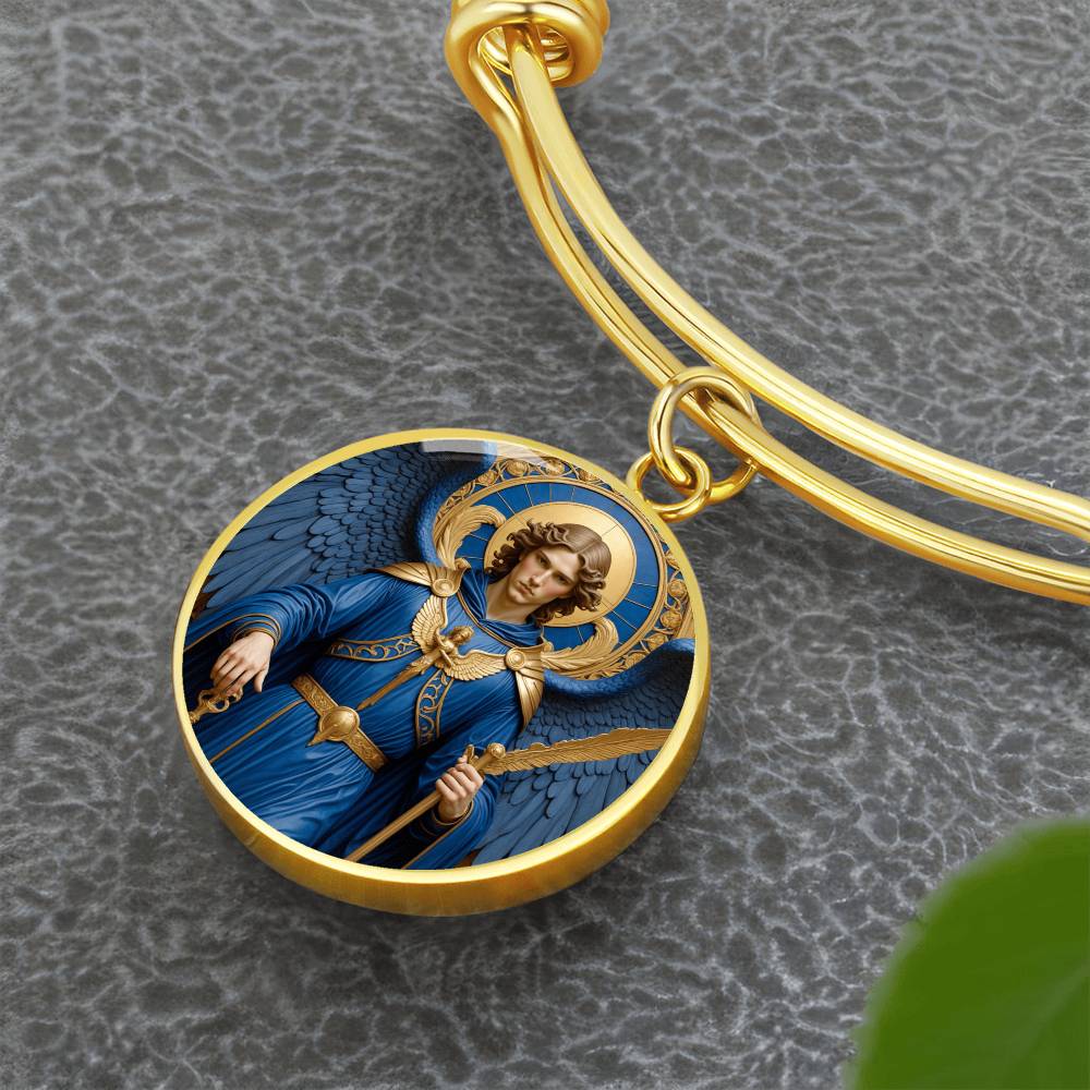 Archangel Michael Chief of Angels Bracelet