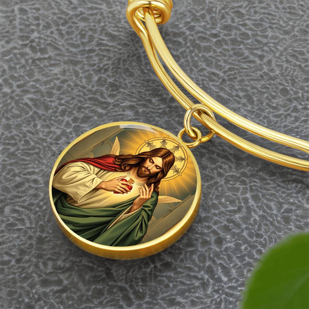 Jesus Christ The Redeemer Bracelet