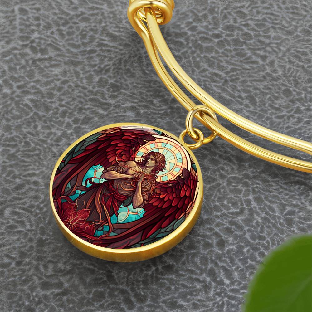 Archangel Uriel Bracelet