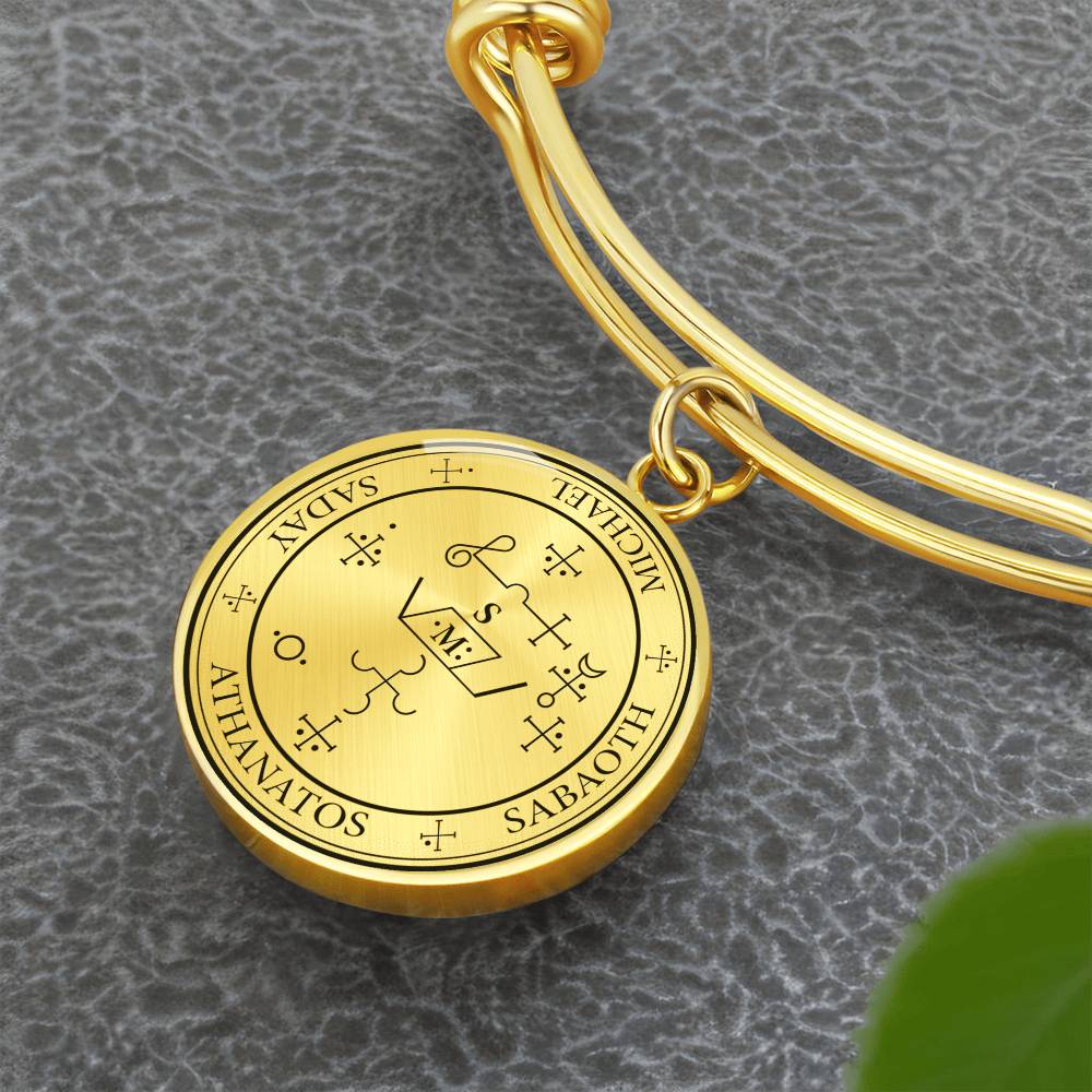 Archangel Michael Sigil Bracelet