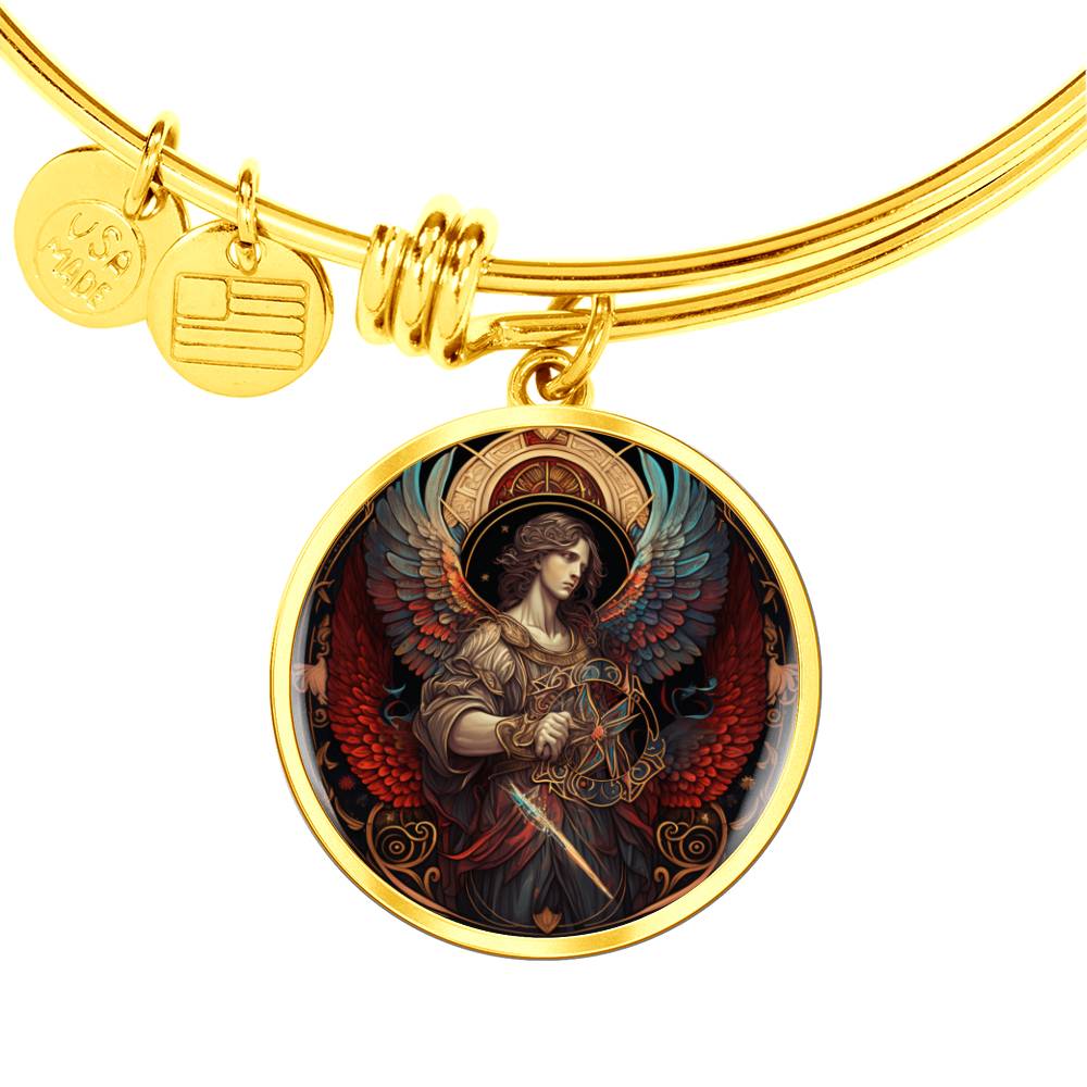 Archangel Sandalphon Bracelet