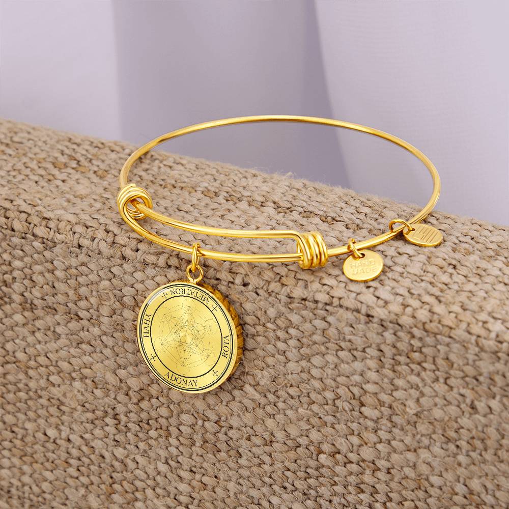 Archangel Metatron Sigil Bracelet