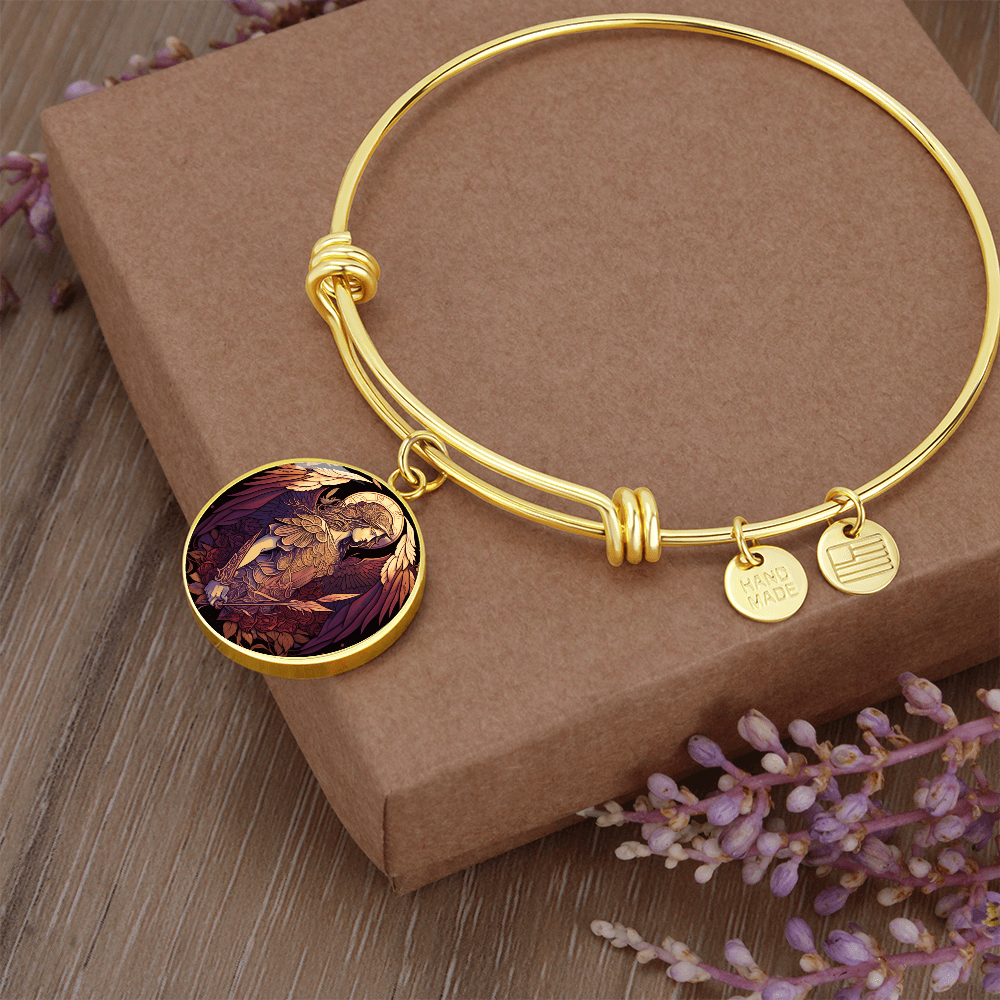 Archangel Jeremiel Bracelet