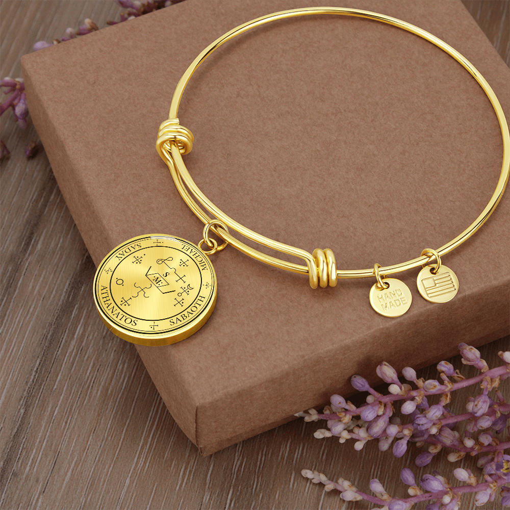 Archangel Michael Sigil Bracelet