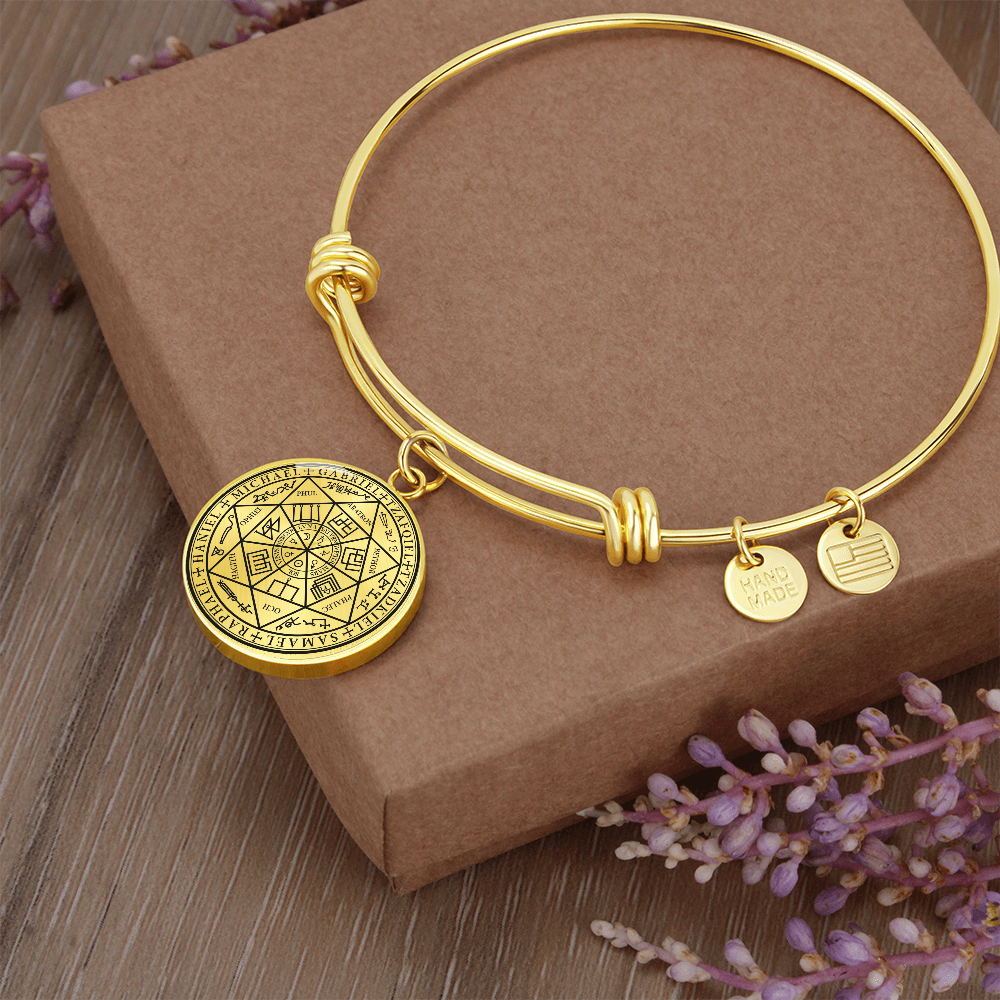 7 Archangels Sigil Bracelet