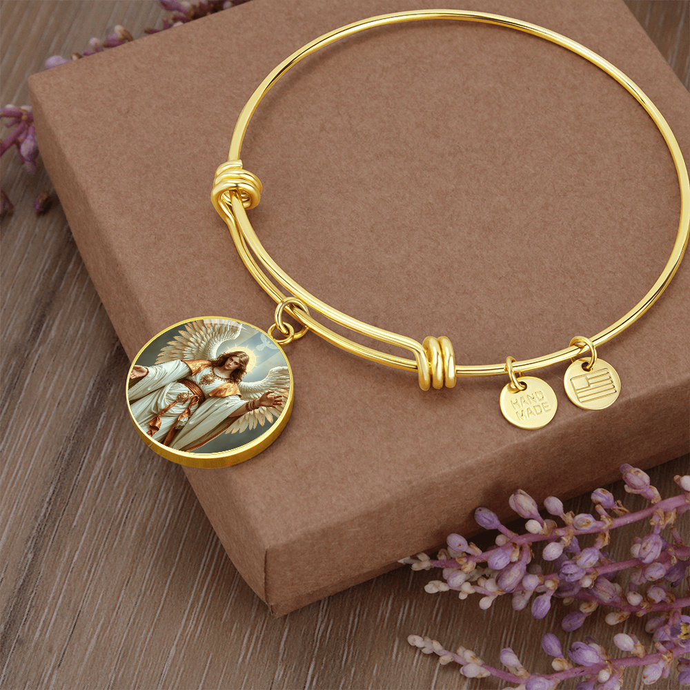 Archangel Gabriel Divine Feminine Bracelet