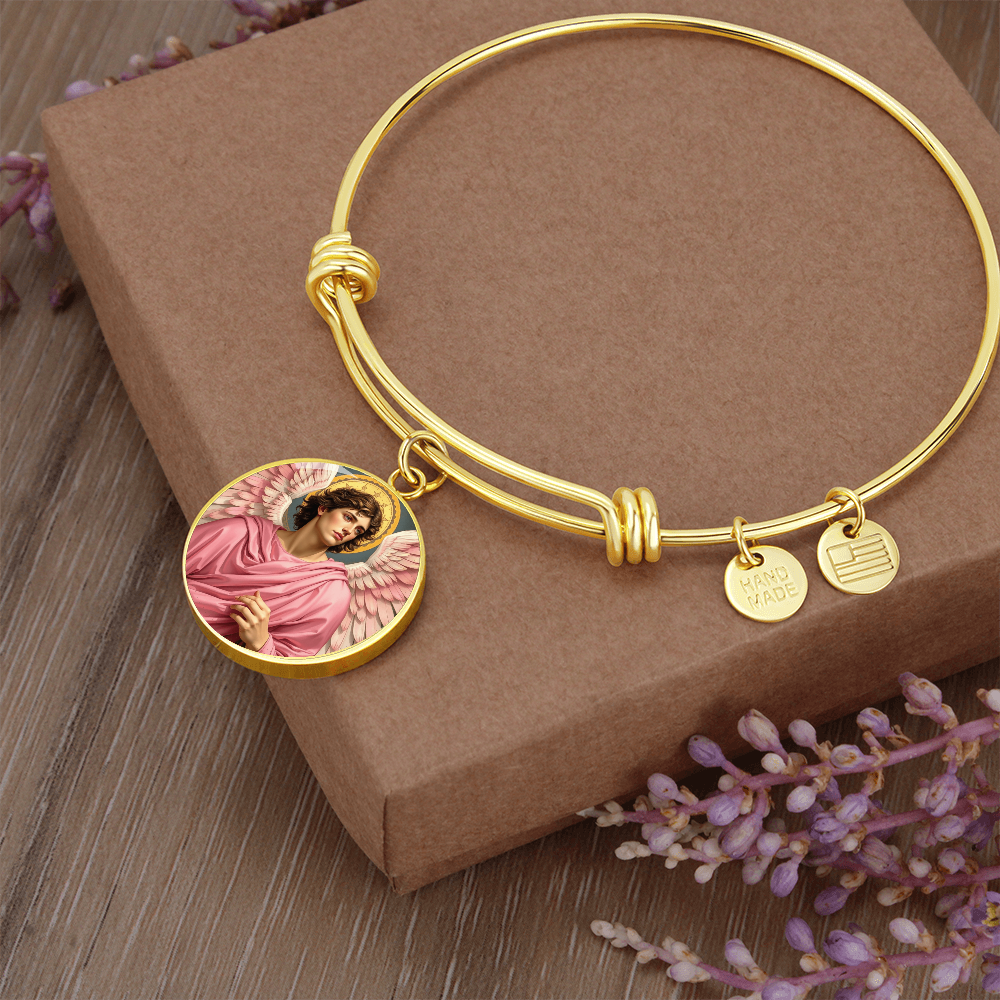 Archangel Chamuel Bracelet