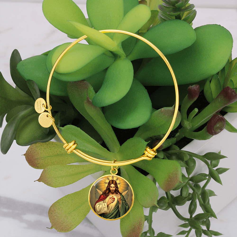 Jesus Christ The Redeemer Bracelet