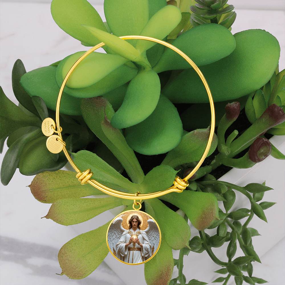 Archangel Gabriel Divine Masculine Bracelet
