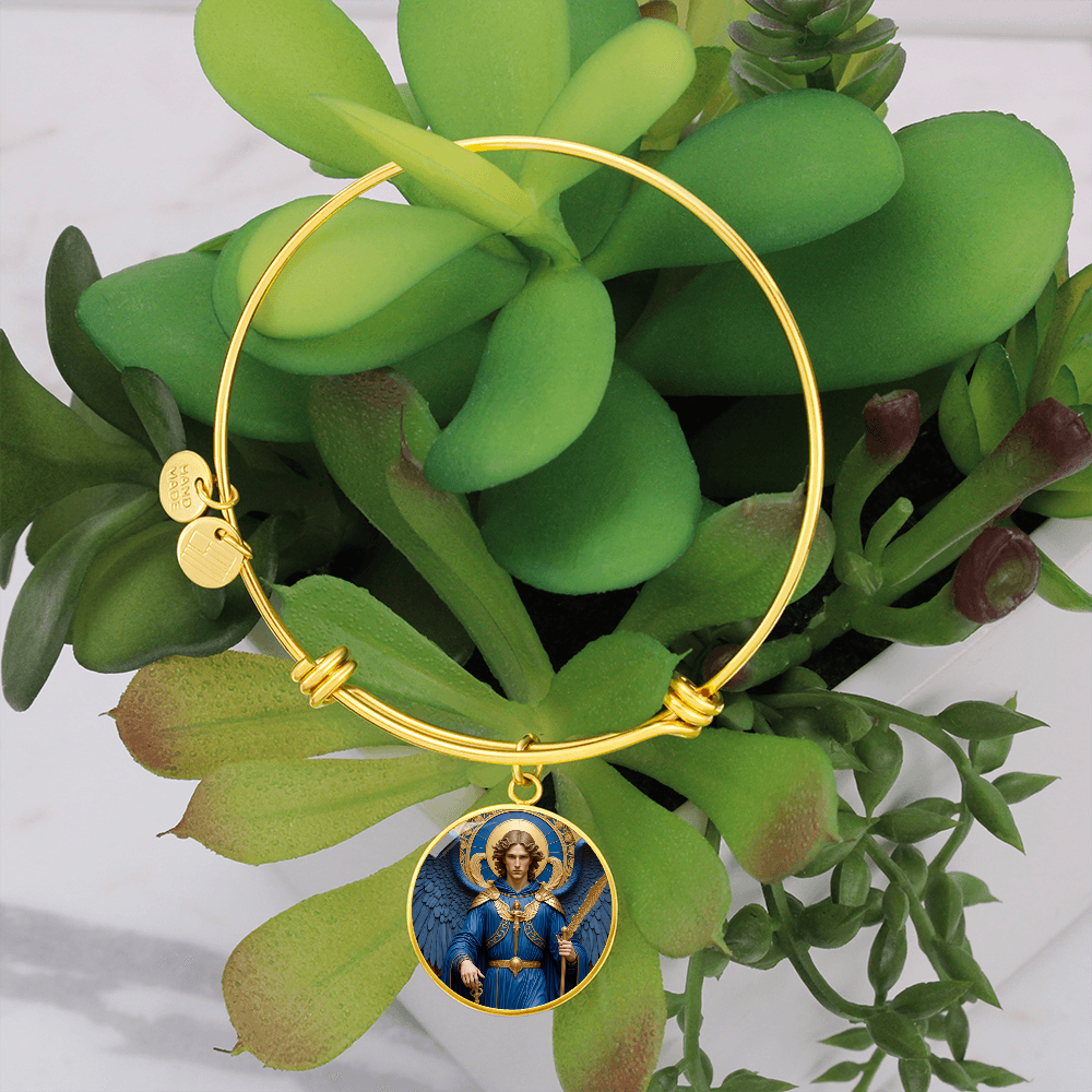 Archangel Michael Chief of Angels Bracelet