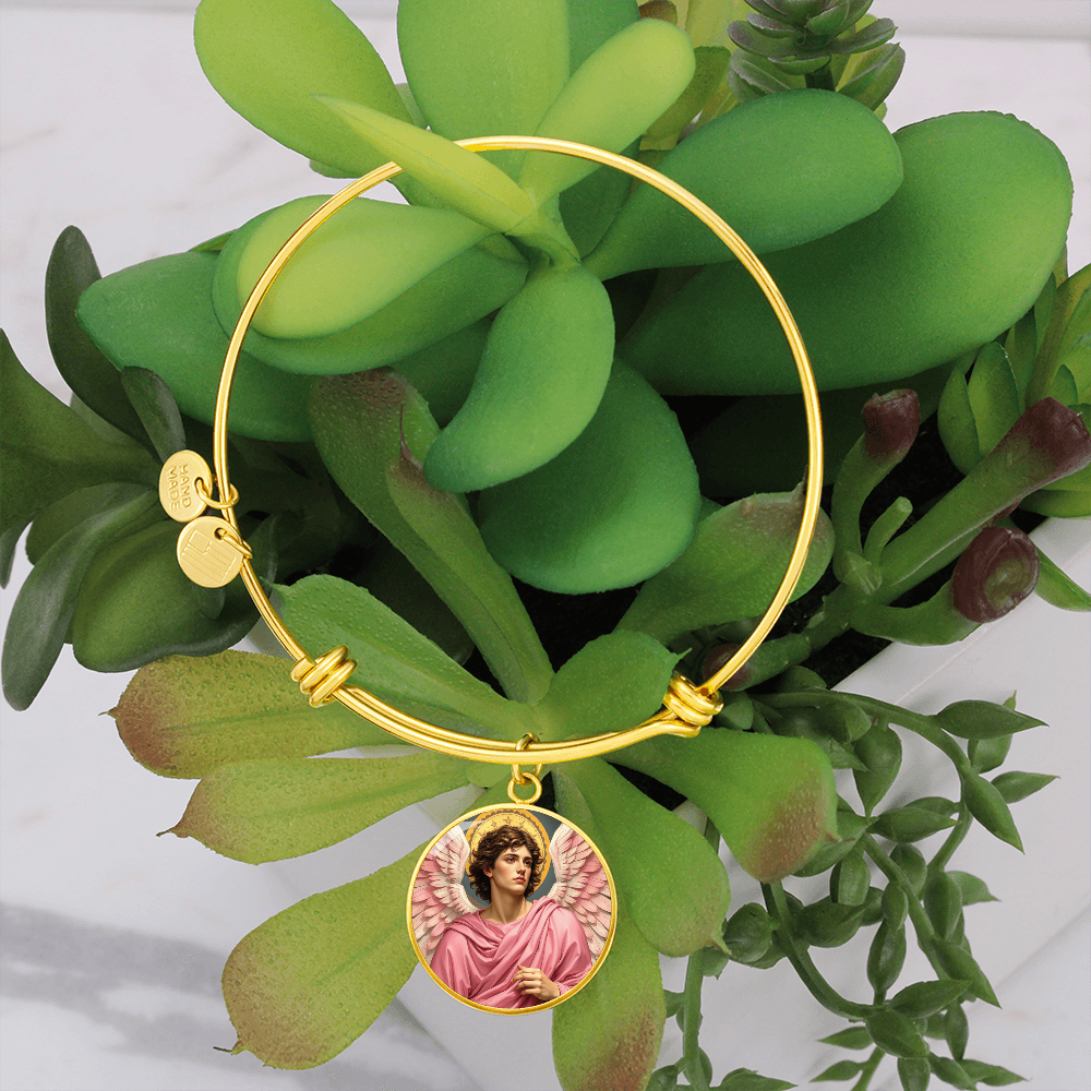 Archangel Chamuel Bracelet