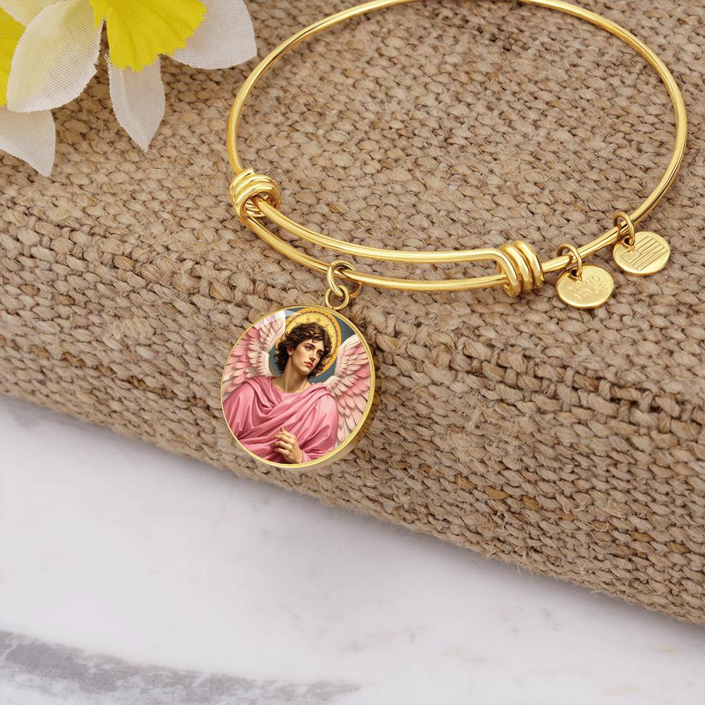 Archangel Chamuel Bracelet