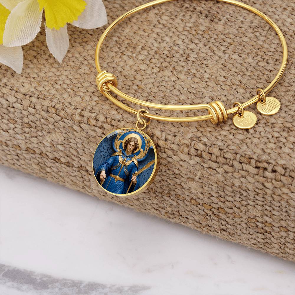 Archangel Michael Chief of Angels Bracelet