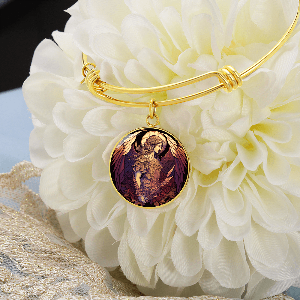 Archangel Jeremiel Bracelet