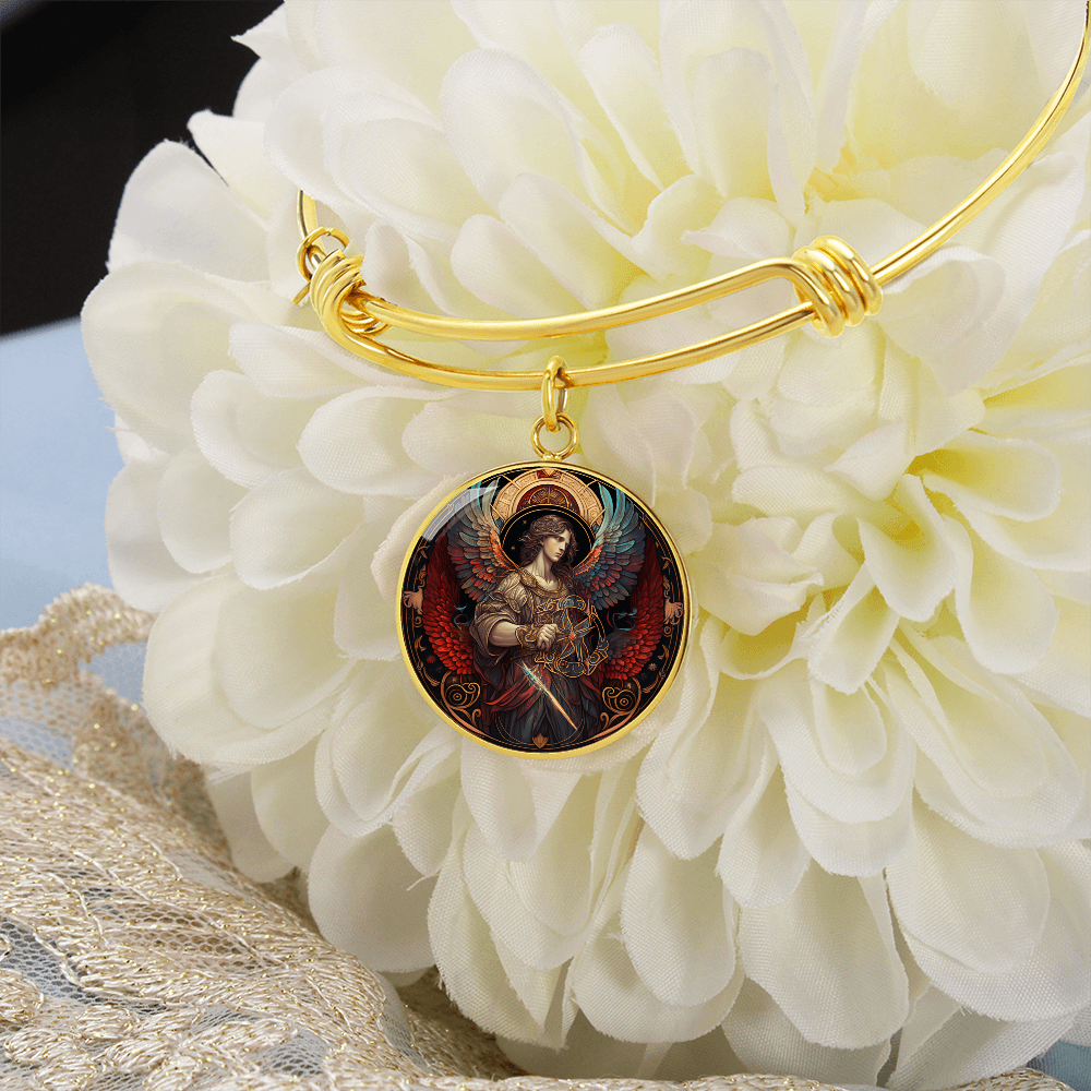 Archangel Sandalphon Bracelet