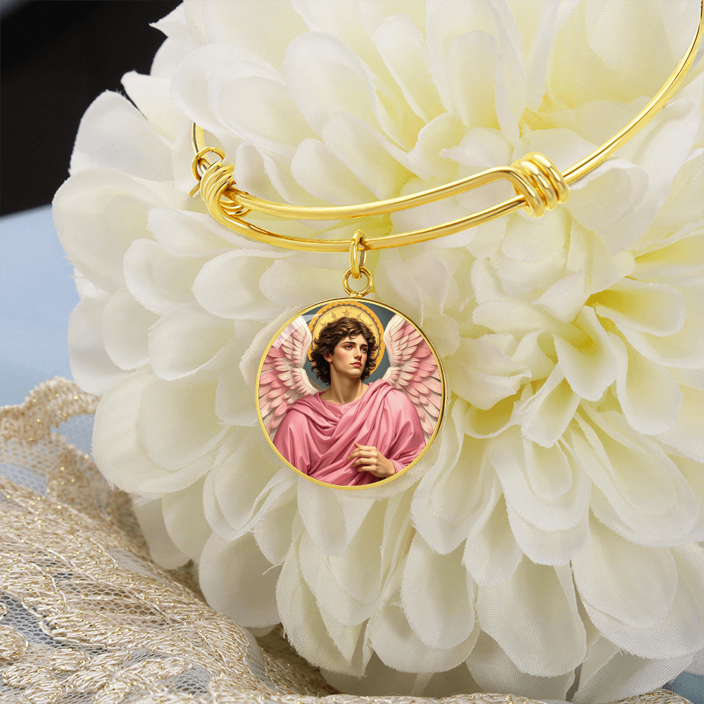 Archangel Chamuel Bracelet