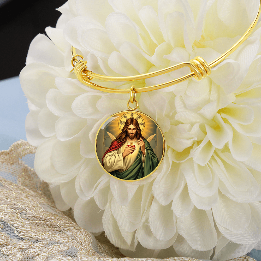 Jesus Christ The Redeemer Bracelet