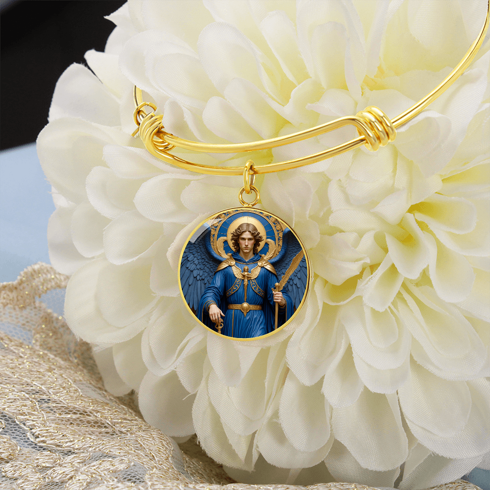 Archangel Michael Chief of Angels Bracelet