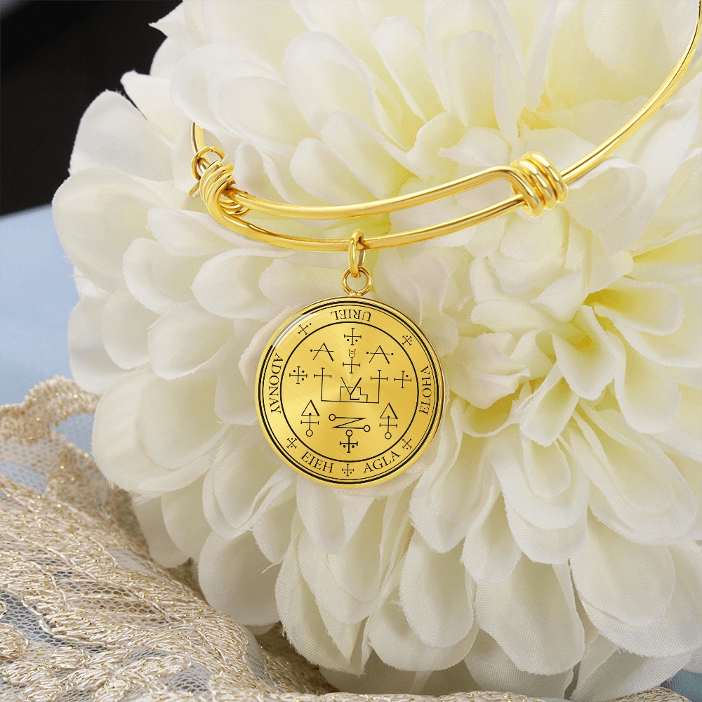 Archangel Uriel Sigil Bracelet