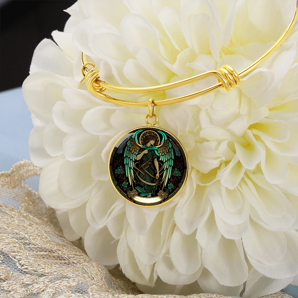 Archangel Raphael Bracelet